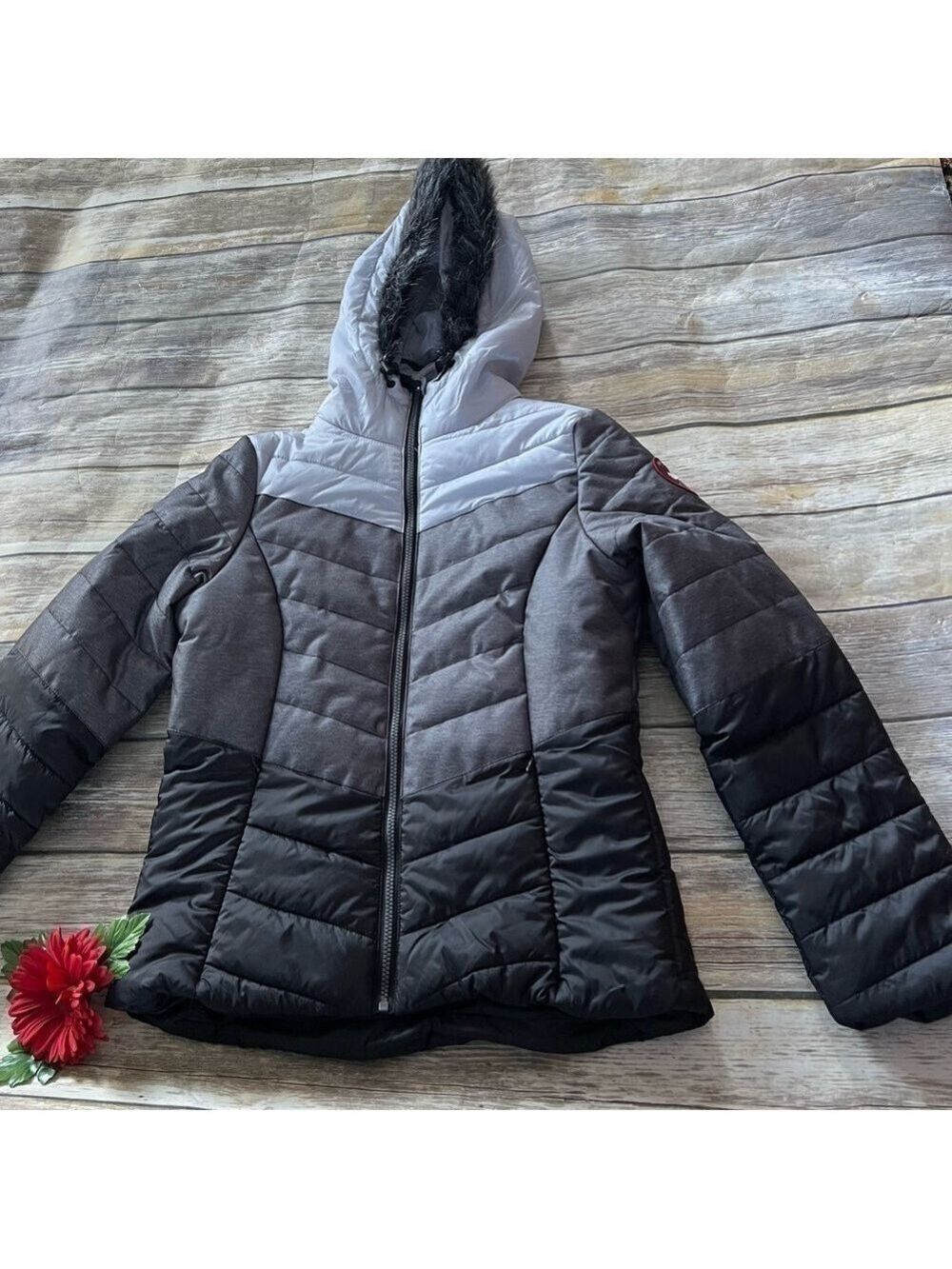 ☃️NWOT SWISS TECH WINTER JACKET - Picture 3 of 12